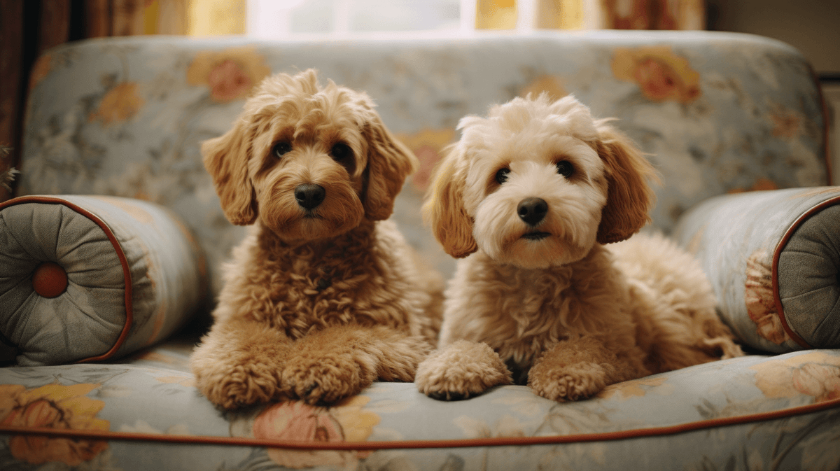 Mini Labradoodle vs Mini Goldendoodle My Guide to Choosing Your New B