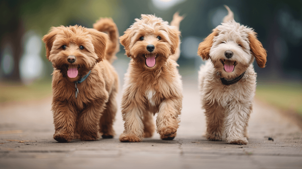 Hypoallergenic Dogs Labradoodle Your Ultimate Guide to This Adorable