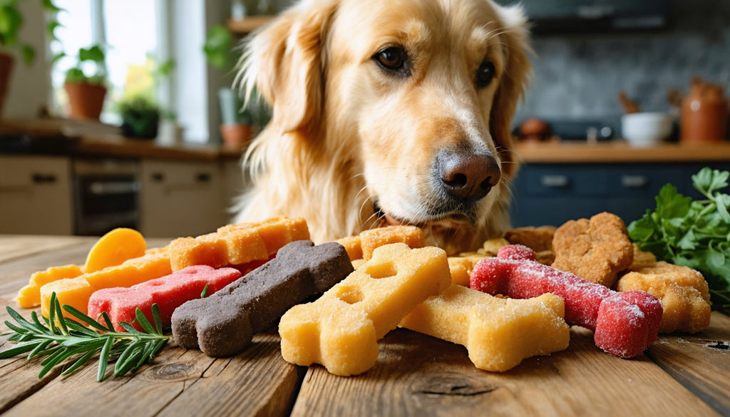 5 Best Dog Training Treats to Keep Your Pup Motivated
