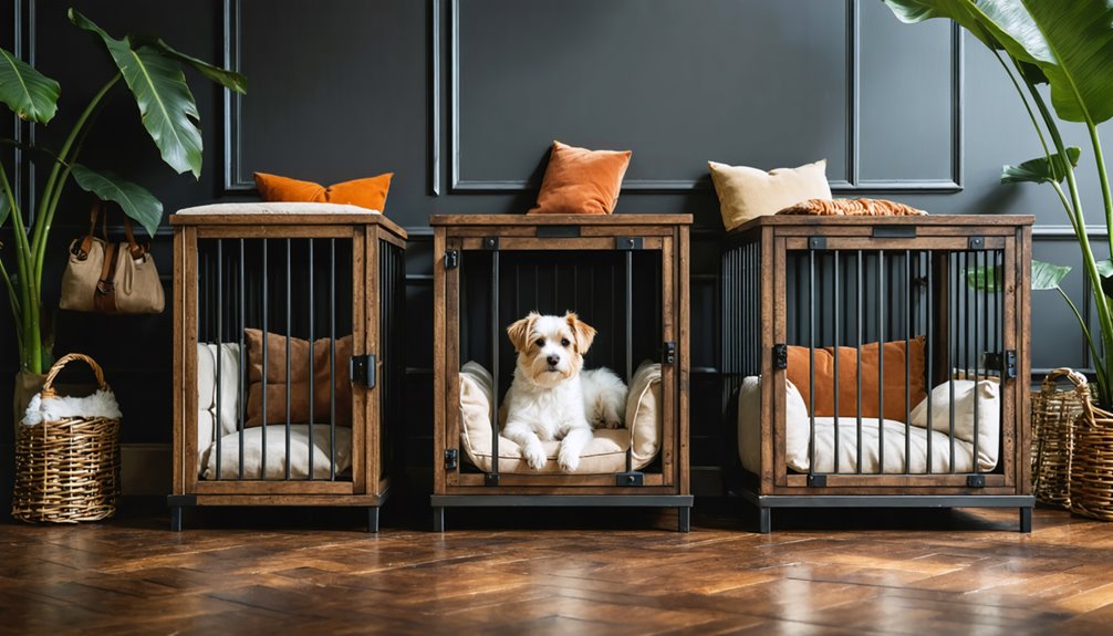 5 Dog Crates That Deserve a Round of A-Paws