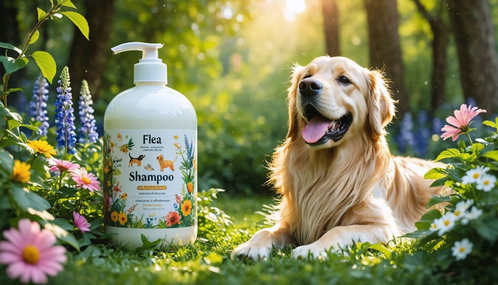 Be Flea Free - Our Favourite Flea Shampoo For Dogs