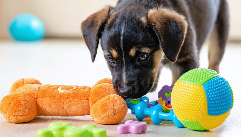 Best interactive puppy toys