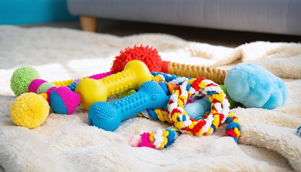 Best Puppy Toys for Teething