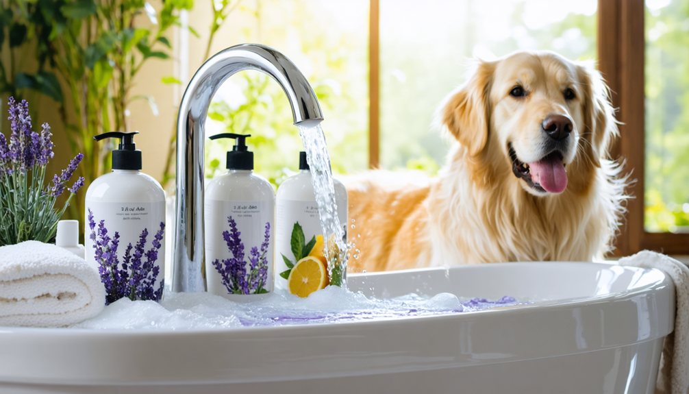 Best Smelling Dog Shampoos - Because Nobody Likes The Smell Of Wet Dog!