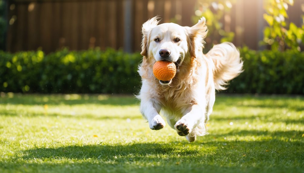 Best Toy For a Golden Retriever Puppy