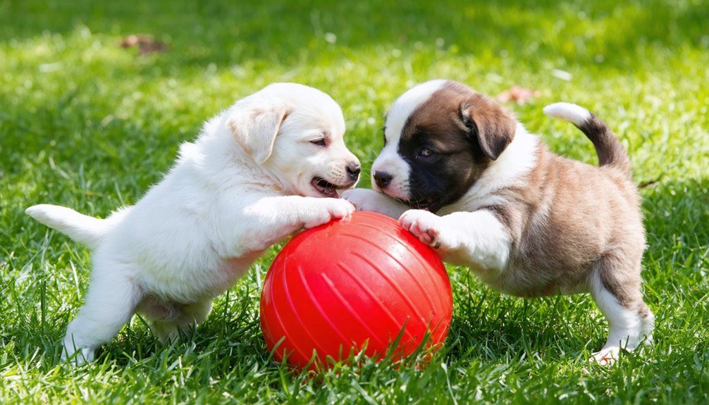 Best toys for lab puppies