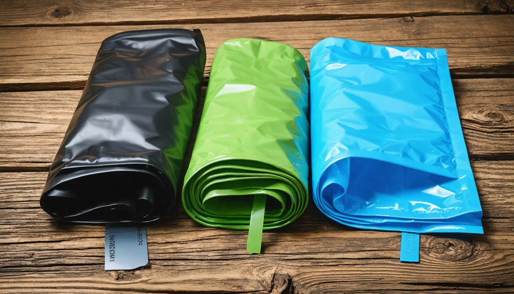 Cut the crap - 3 Essential dog poo bags/tools
