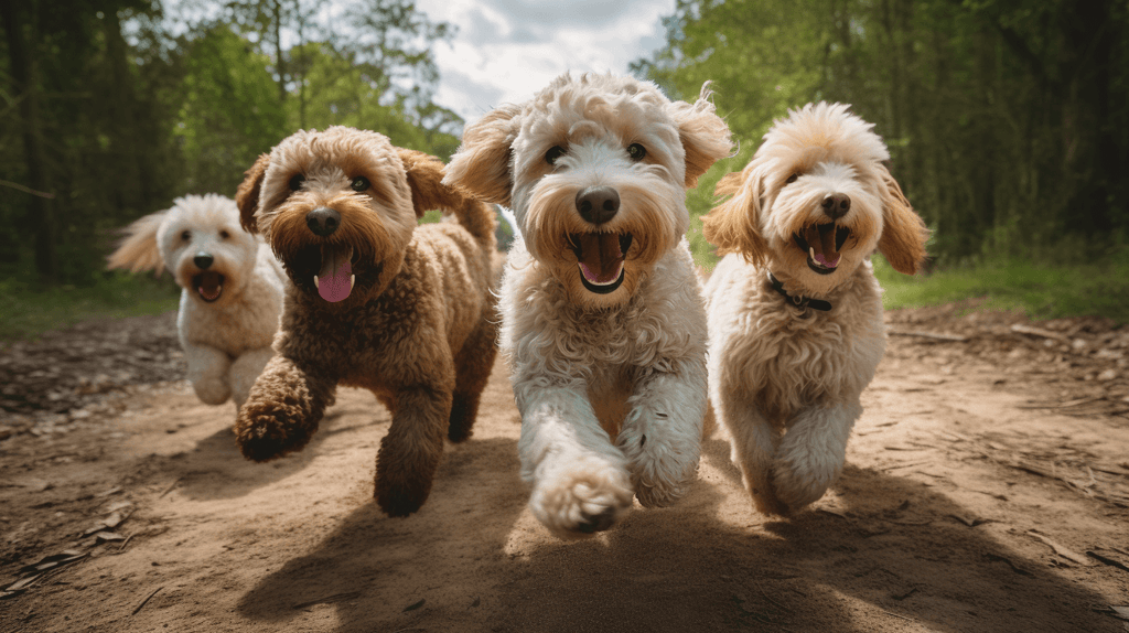 F1b Labradoodle: My Personal Take on This Amazing Dog Breed