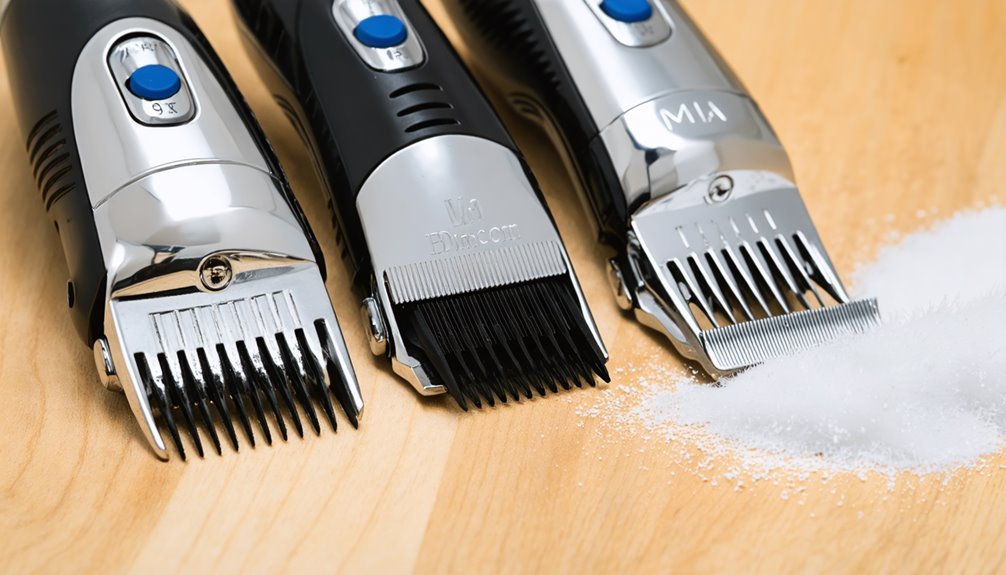 Just a Little Off The Top - 3 Brilliant Dog Hair Clippers