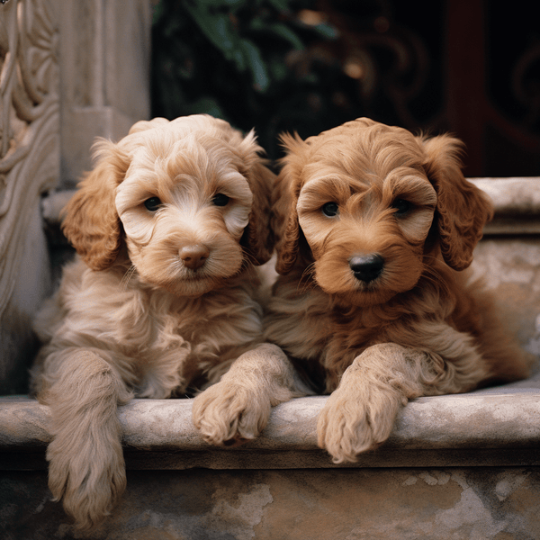 Labradoodle Puppies: My Ultimate Guide to Caring for These Adorable Furballs