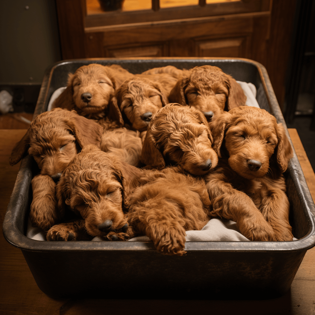 Labradoodle or Fried Chicken: My Hilarious Dilemma Explained!