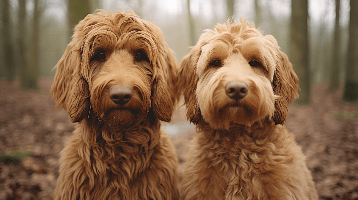 Long Haired Labradoodle: Your Ultimate Guide to This Fluffy Friend ...
