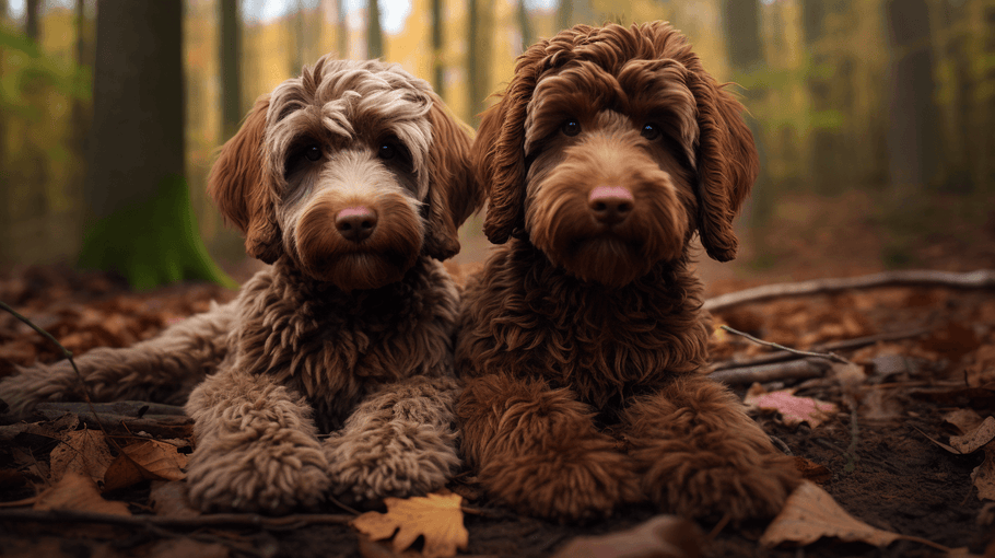 Medium Size Labradoodle: Your Perfect Family Companion Guide
