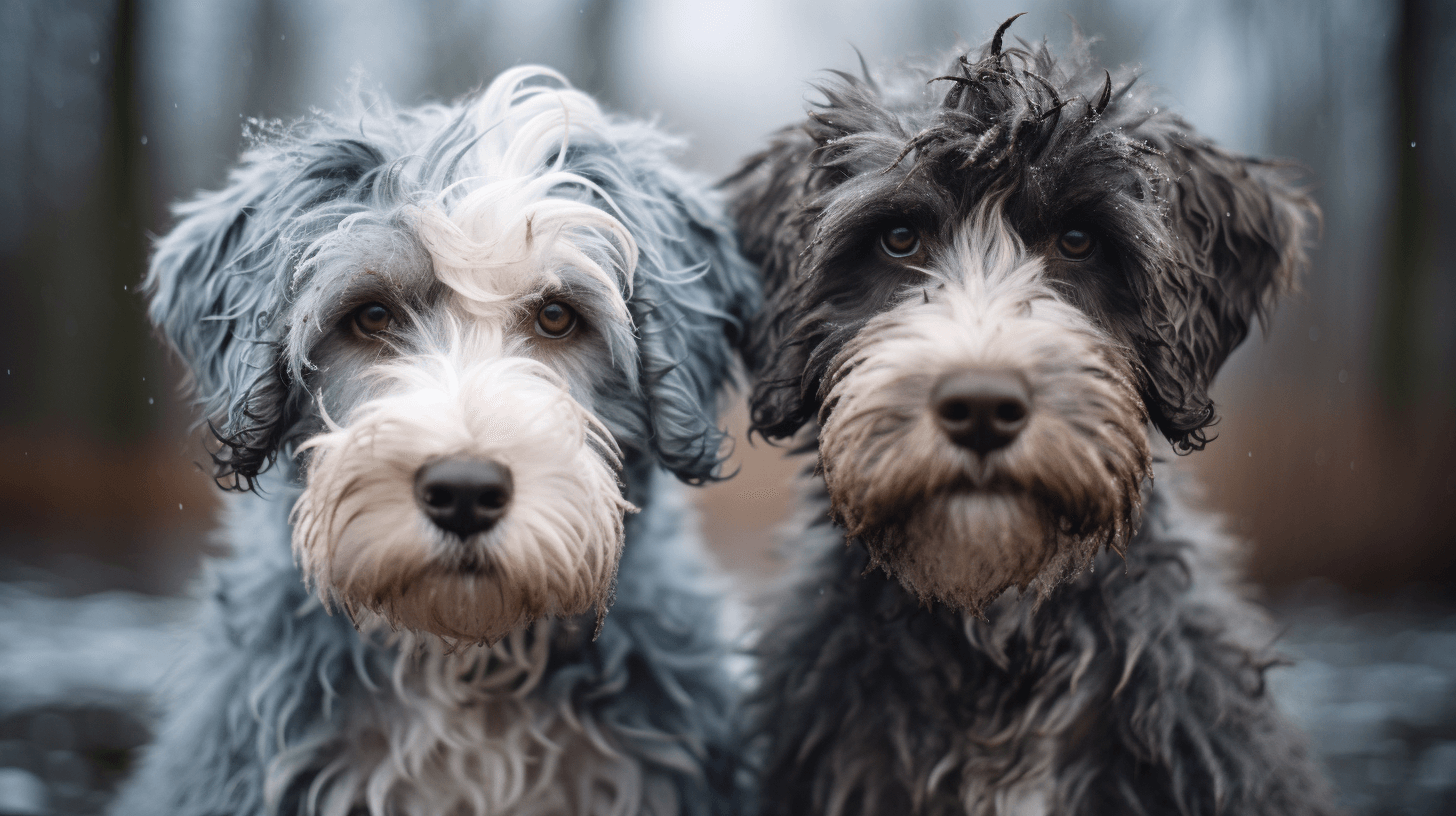 Merle Labradoodle Your Ultimate Guide to This Unique Pup Paws Pup