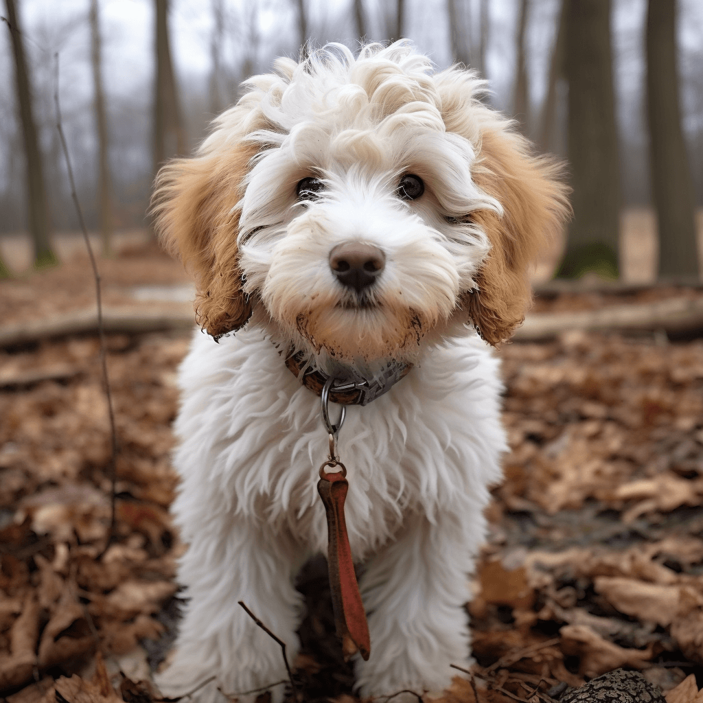 Parti Labradoodle: The Colorful Canine That'll Steal Your Heart