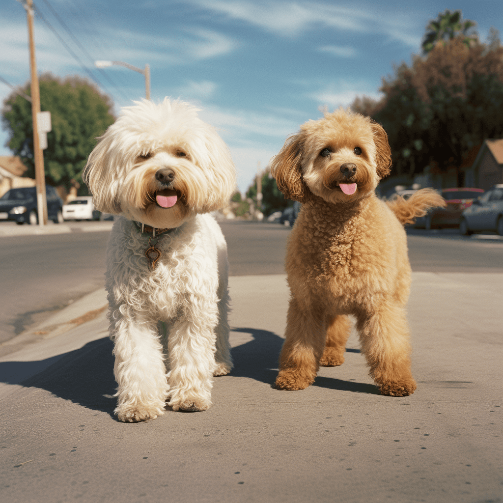 Poodle vs Labradoodle: My Ultimate Guide to Choosing Your Furry Friend