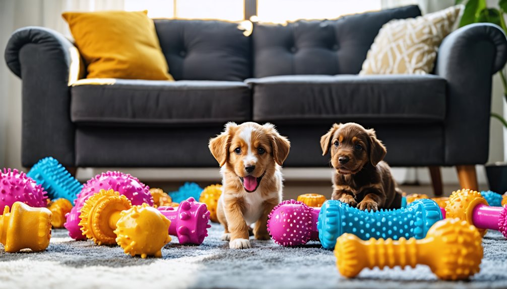 SOFA SAVERS - The must have puppy toys