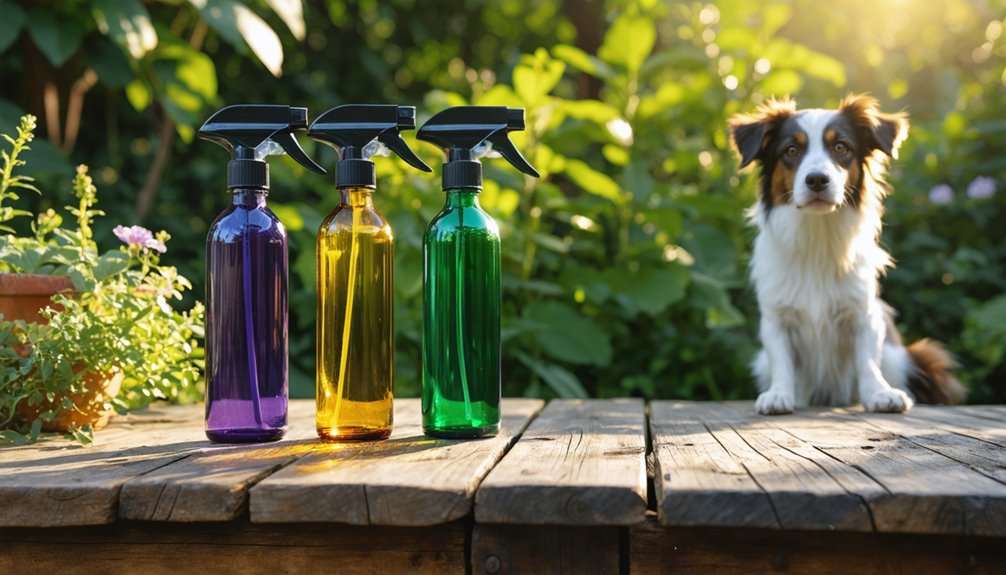 Spray It, Dont Say It - 3 Correction Sprays for Your Dogs