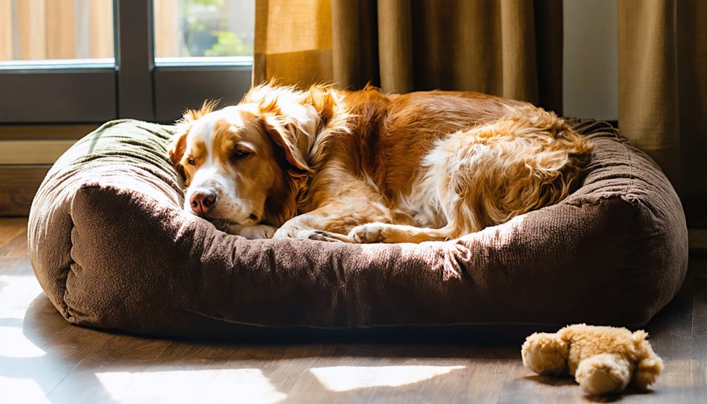 Supersized Snoozing - Our Favourite Large Dog Bed