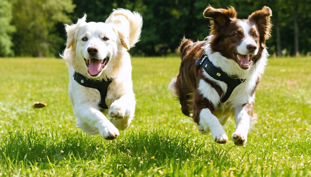 The 2 Best GPS Dog Collars - No More 'Where Have They Got to Now?'