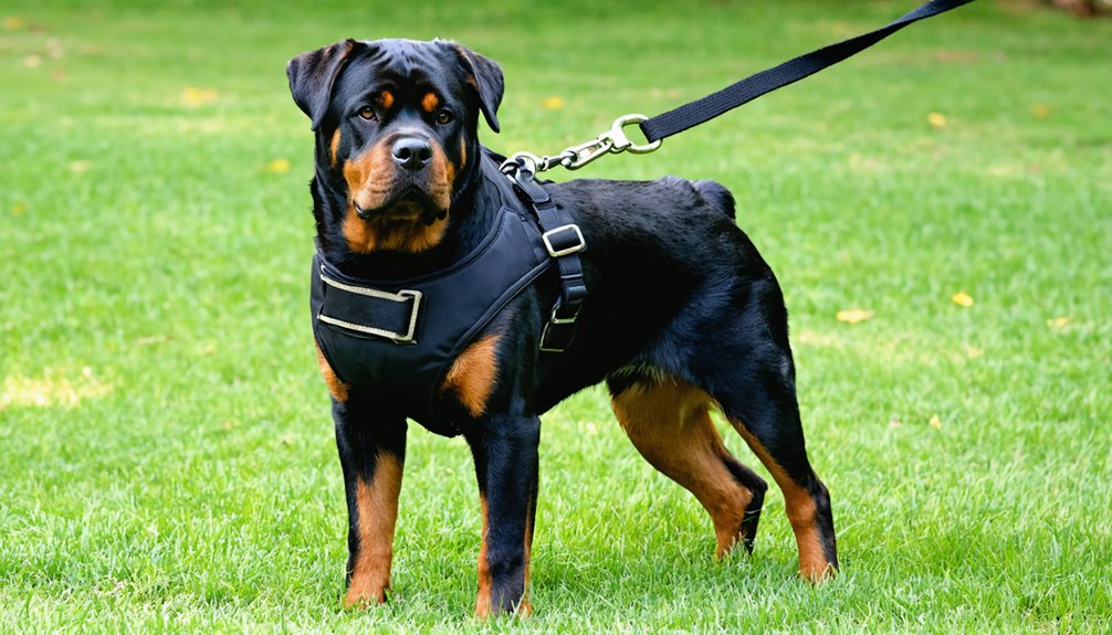 The Best Harness For Large Dogs