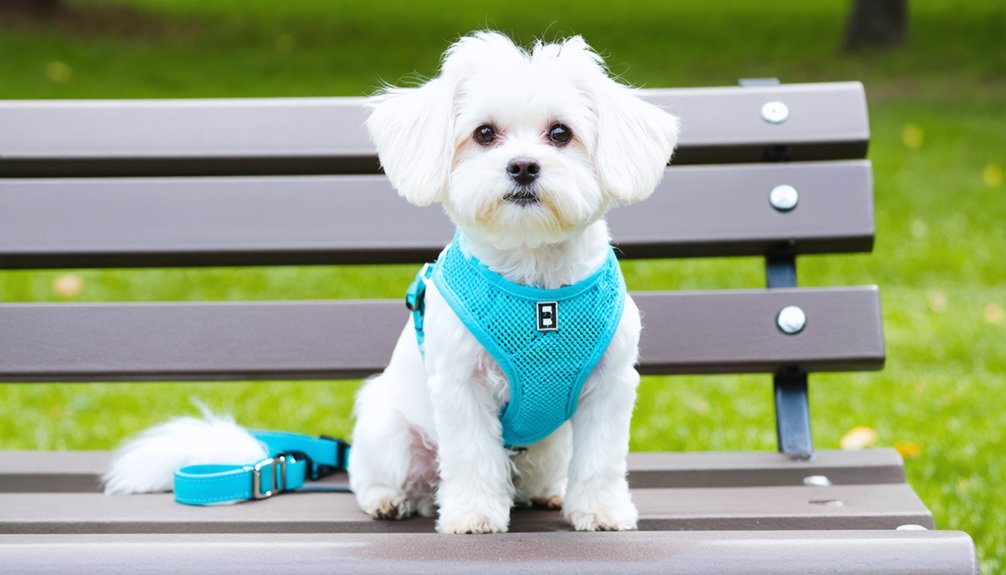 The Best harness for small dogs