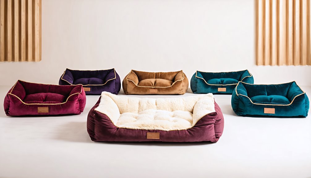 Top 5 Dog Beds for Pampered Pups