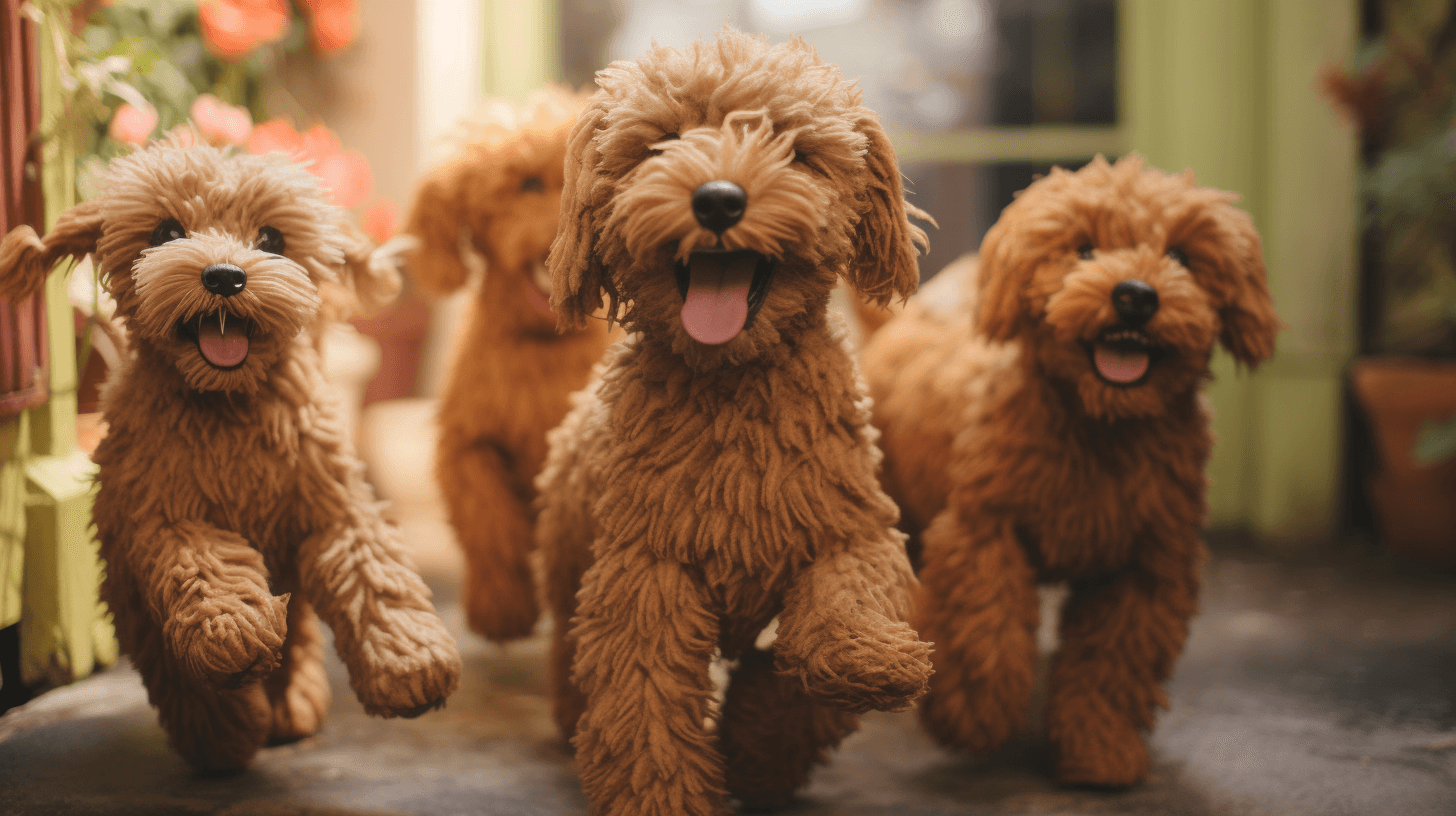 Labradoodle: Từ Điển Đầy Đủ Về Giống Chó Lai Đáng Yêu Labrador Và Poodle