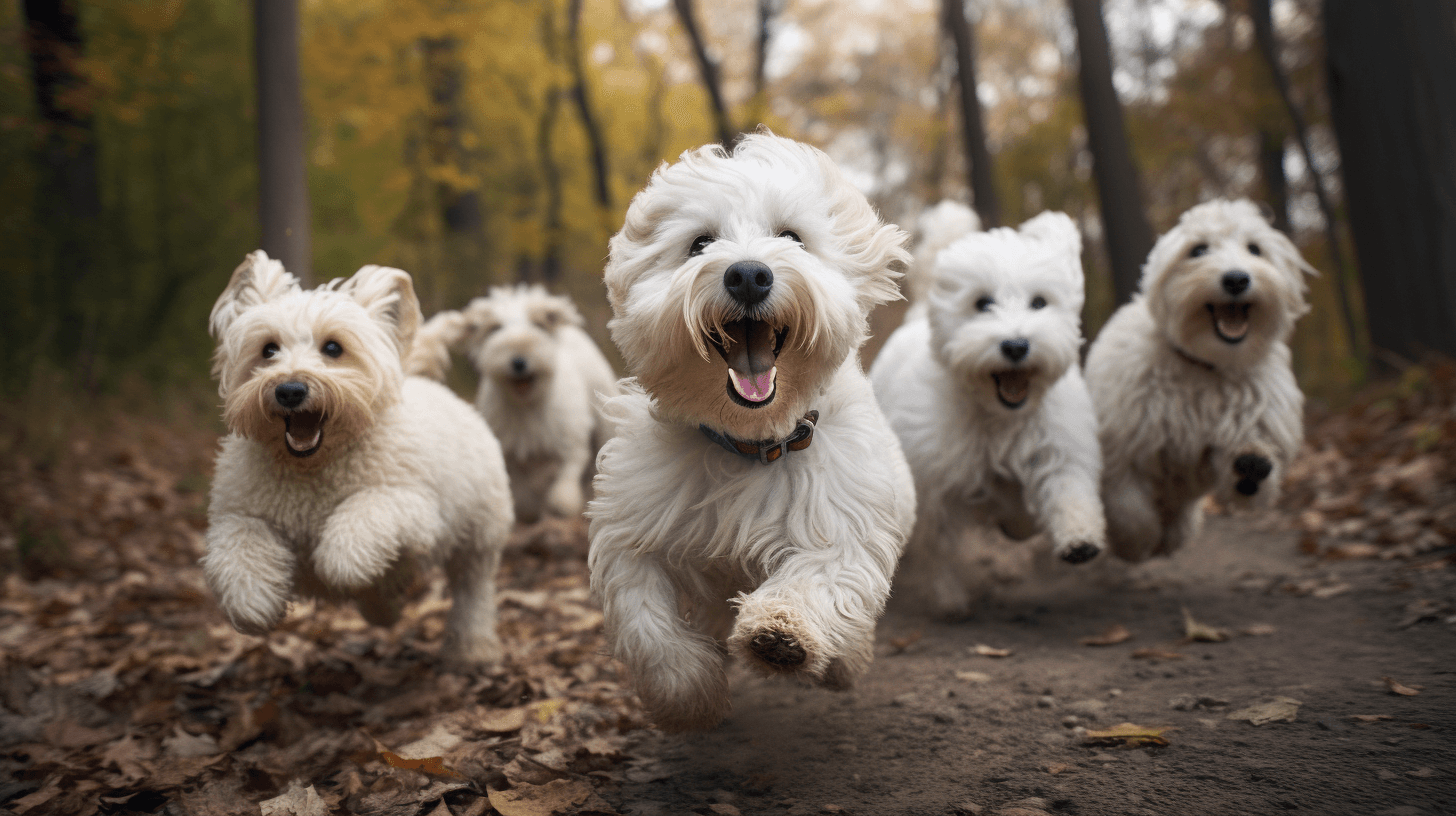 White Labradoodle: Discovering the Joys of This Fluffy Bundle of Love