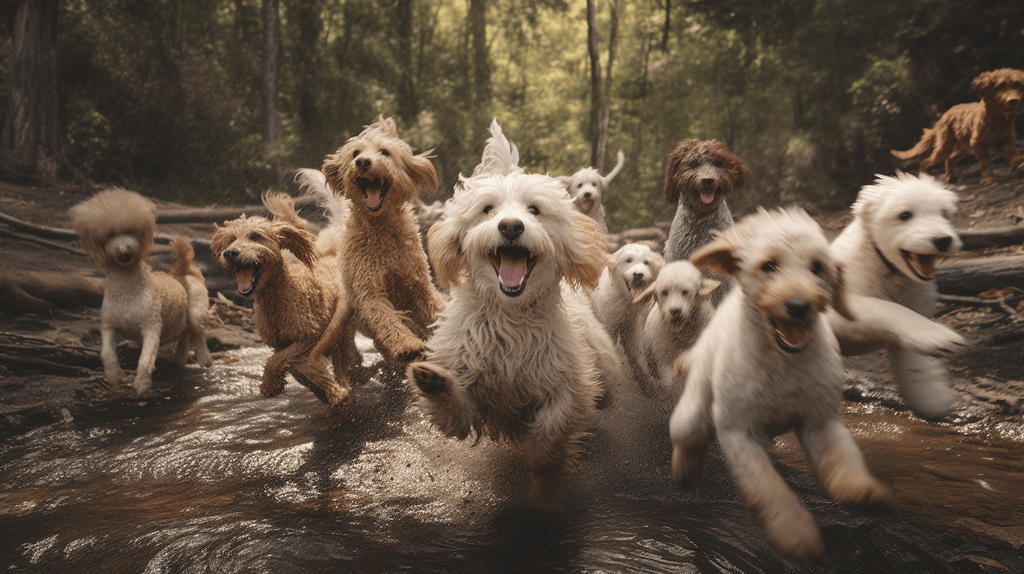 Australian Labradoodle: Uncovering the Charm of this Adorable Breed