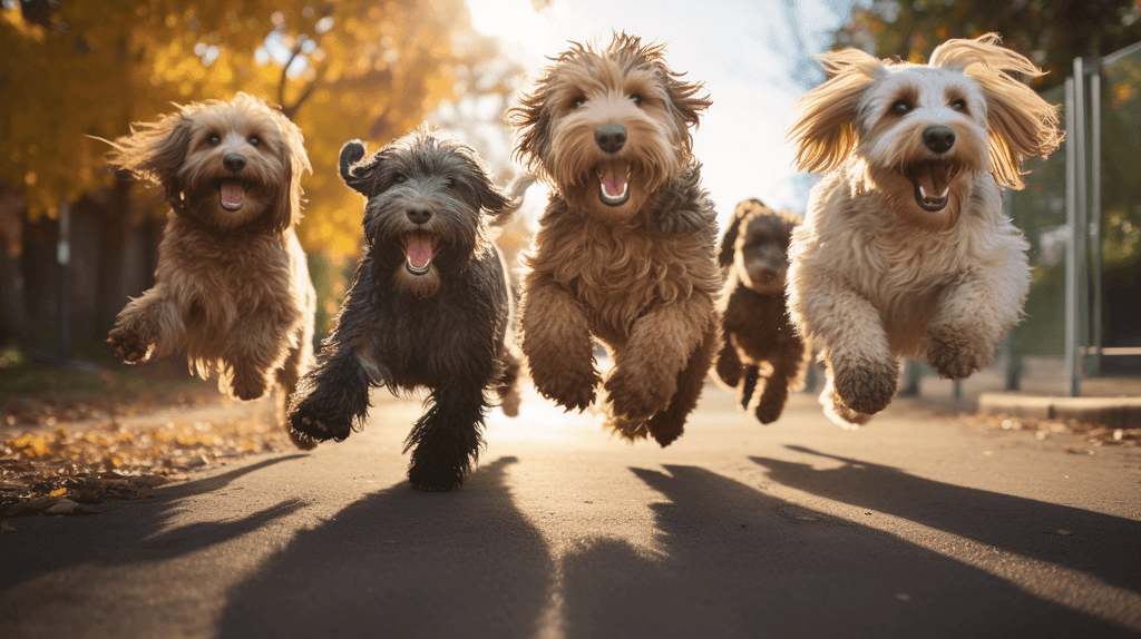 Australian Labradoodle Breeder: My Journey to Find the Perfect Furry Friend