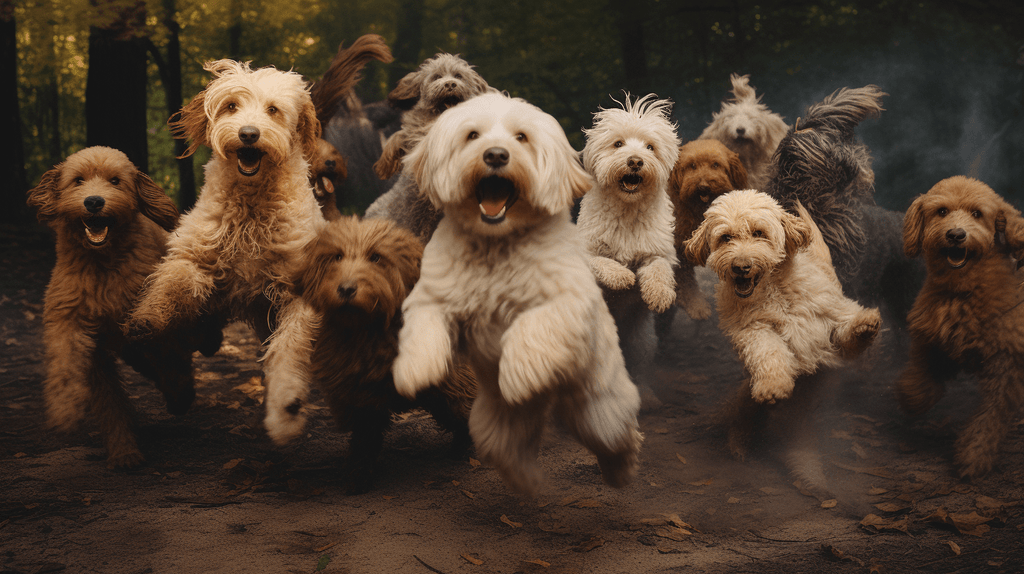 Australian Labradoodle vs Labradoodle: Unraveling the Mystery Behind Their Differences