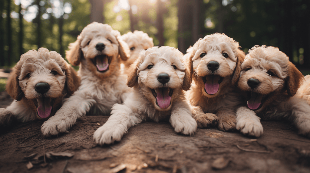 Cream Labradoodle: Unveiling My Love for This Fluffy Companion