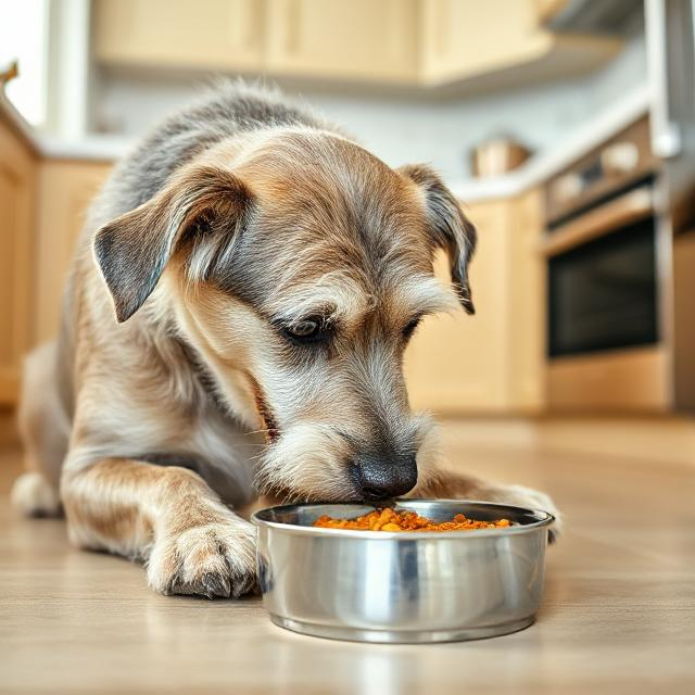 Best Dog Food For Senior Dogs:  2 Nourishing Meals For Your Aging Companion