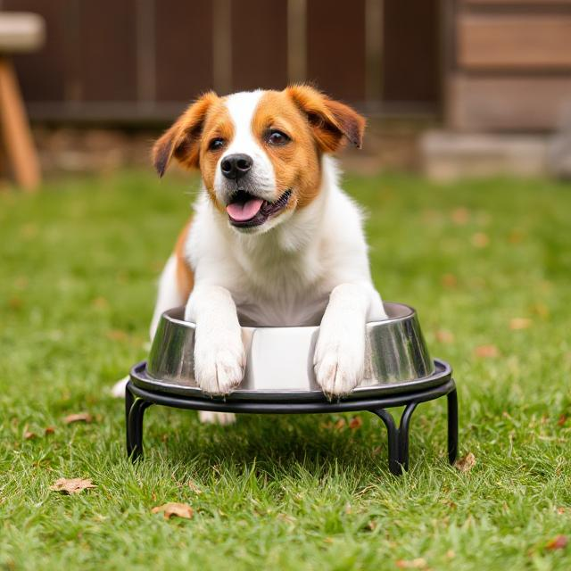 Elevated Dog Bowls - 3 Bowls We Think You'll Appreciate