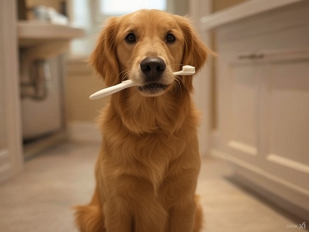 The Best Dog Toothbrush: A Guide to Keeping Your Pup’s Pearly Whites Clean