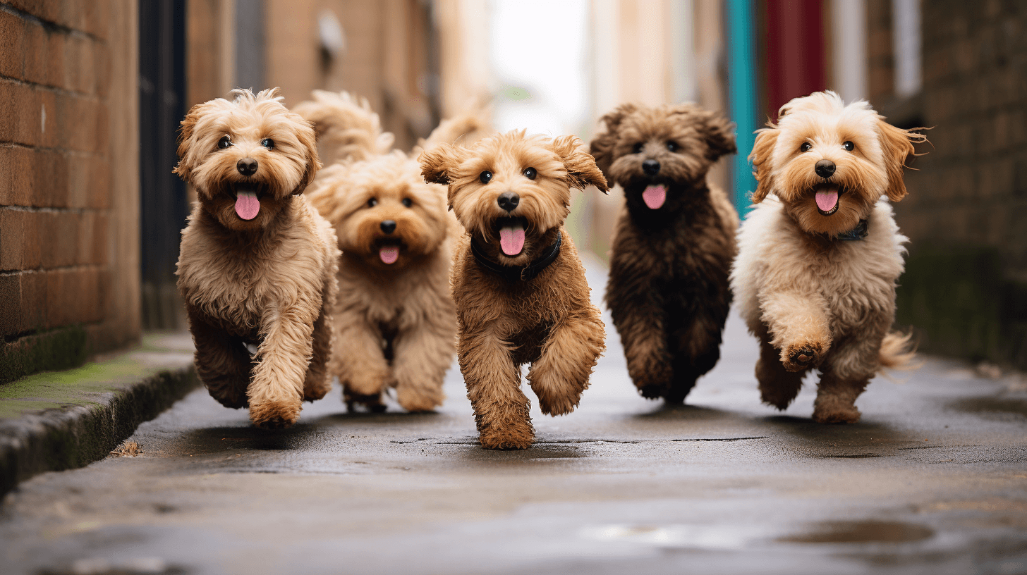F1b mini best sale labradoodles for sale