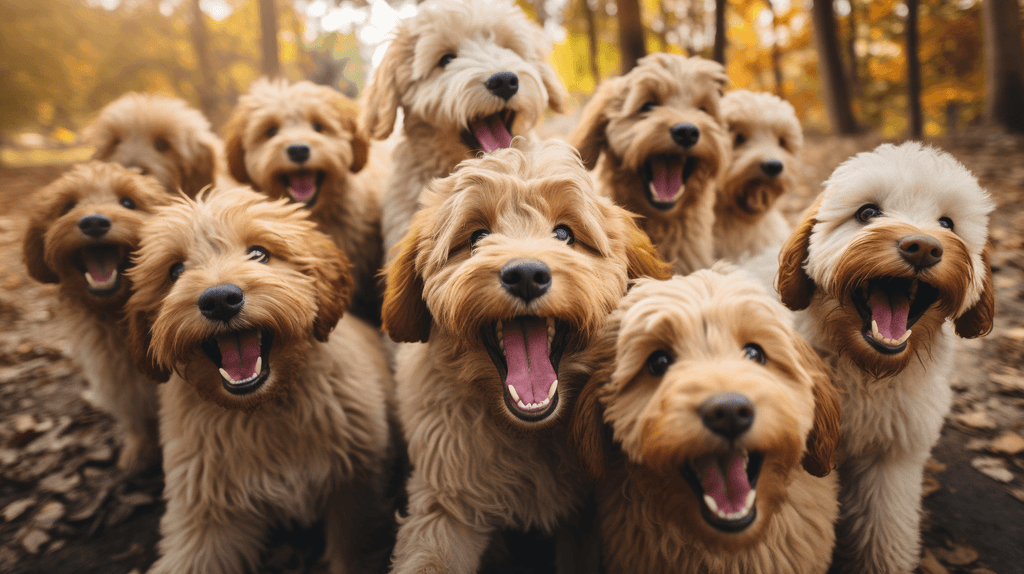 Golden Labradoodle: Your Fluffy Friend for Life