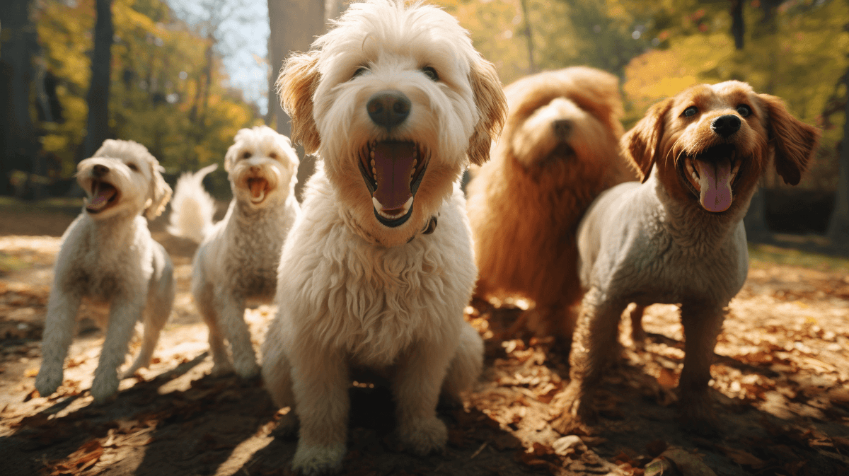 Goldendoodle Labradoodle Mix: Your Ultimate Guide to This Adorable Com ...