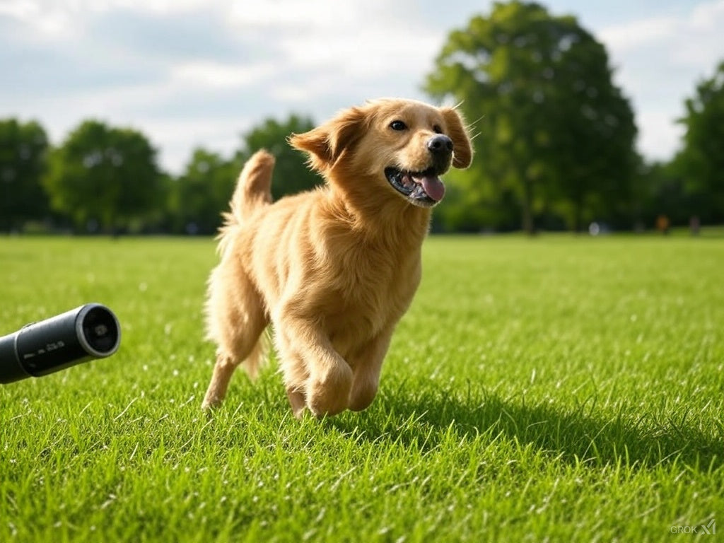 The Best Automatic Dog Ball Launchers for Large Dogs