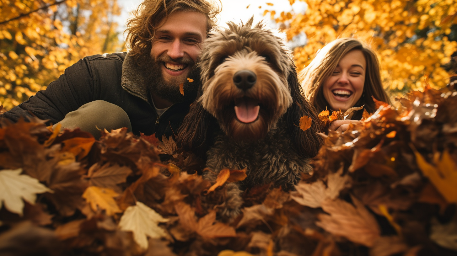 6 Amazing Outdoor Adventures to Share with Your Labradoodle in Autumn
