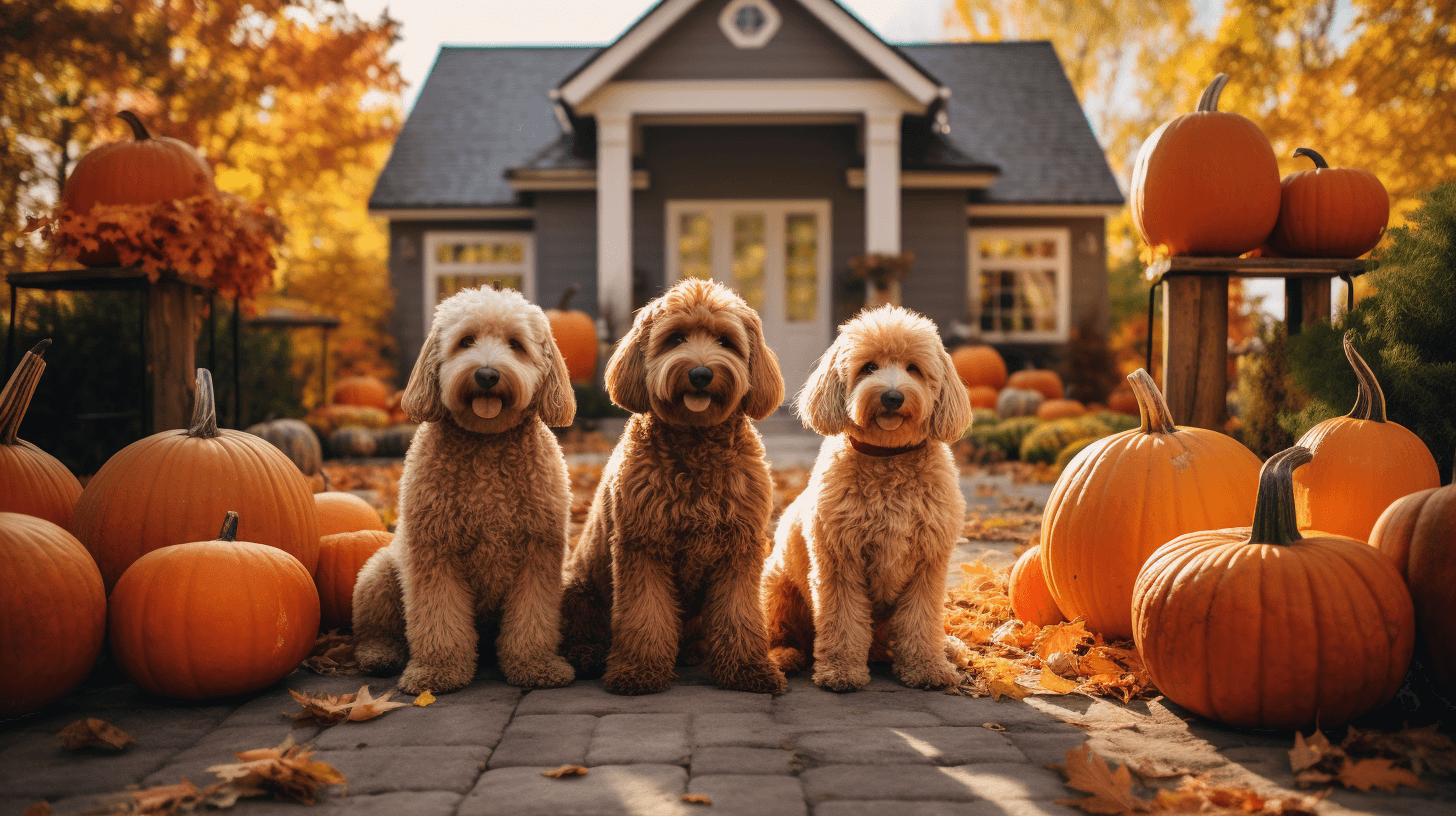 A Family Fall Feast: 7 Pumpkin Recipes You and Your Labradoodle Can't Resist