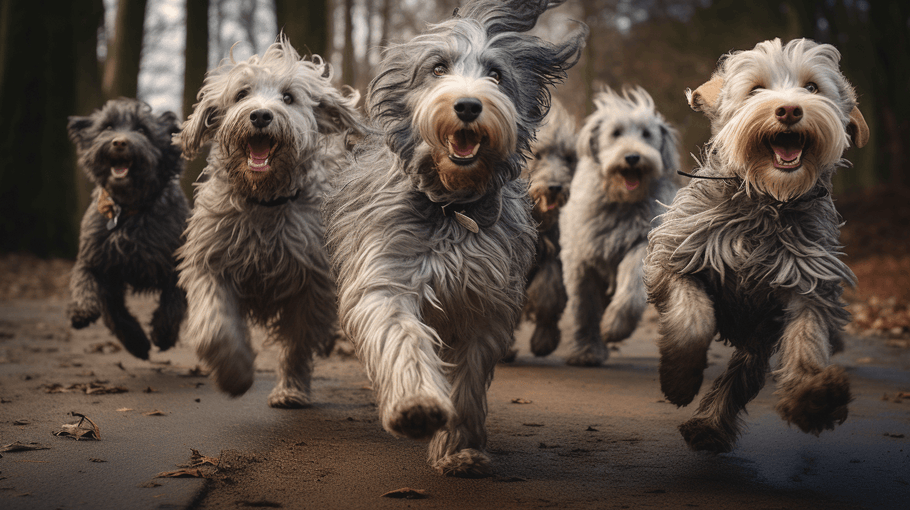 Silver Labradoodle: Unleashing the Charm of This Adorable Breed