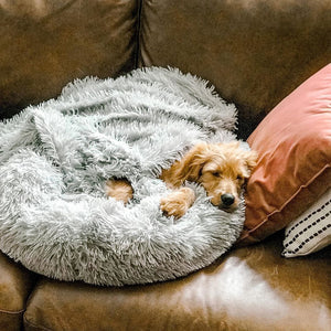 Paws & Pup Cozy Throw Blanket™
